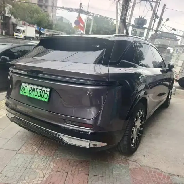 Zeekr 2026 Zeekr 7X 103kWh Four-wheel Drive Ultra Edition Automatic Gear 3