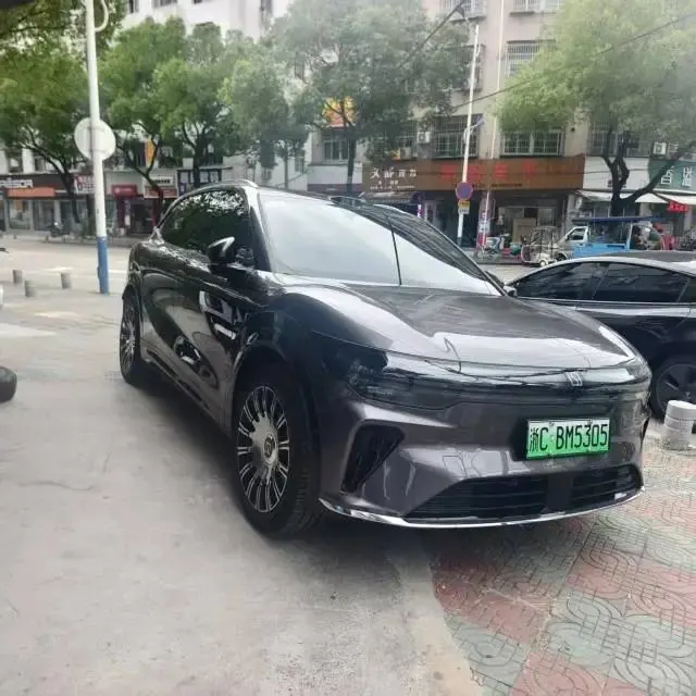 Zeekr 2026 Zeekr 7X 103kWh Four-wheel Drive Ultra Edition Automatic Gear 4