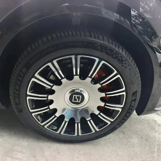 Zeekr 2026 Zeekr 7X 103kWh Four-wheel Drive Ultra Edition Automatic Gear 6