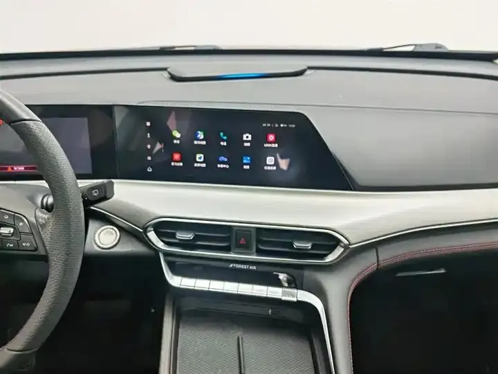ChangAn UNI-T 2020 1.5T Flagship 12