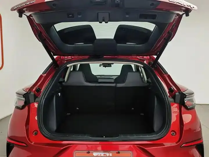 ChangAn UNI-T 2020 1.5T Flagship 16
