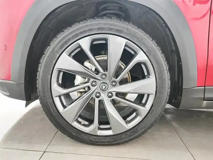 ChangAn UNI-T 2020 1.5T Flagship 17