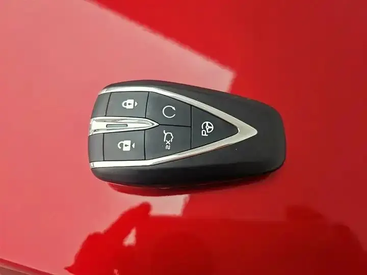 ChangAn UNI-T 2020 1.5T Flagship 19