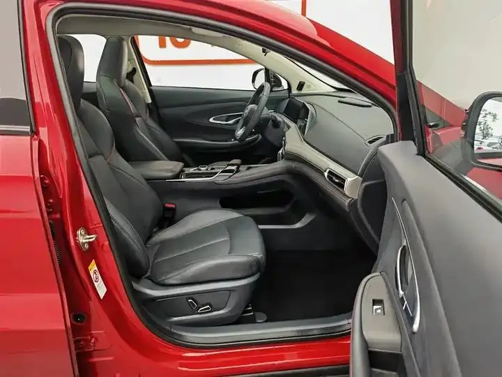 ChangAn UNI-T 2020 1.5T Flagship 23
