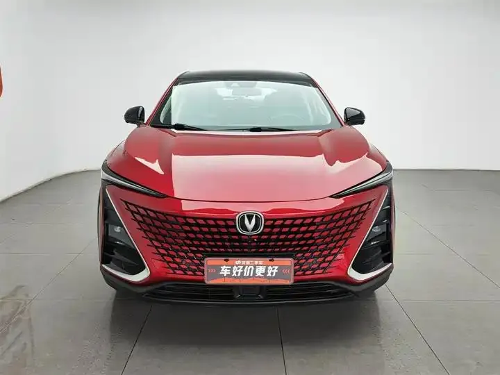ChangAn UNI-T 2020 1.5T Flagship 3