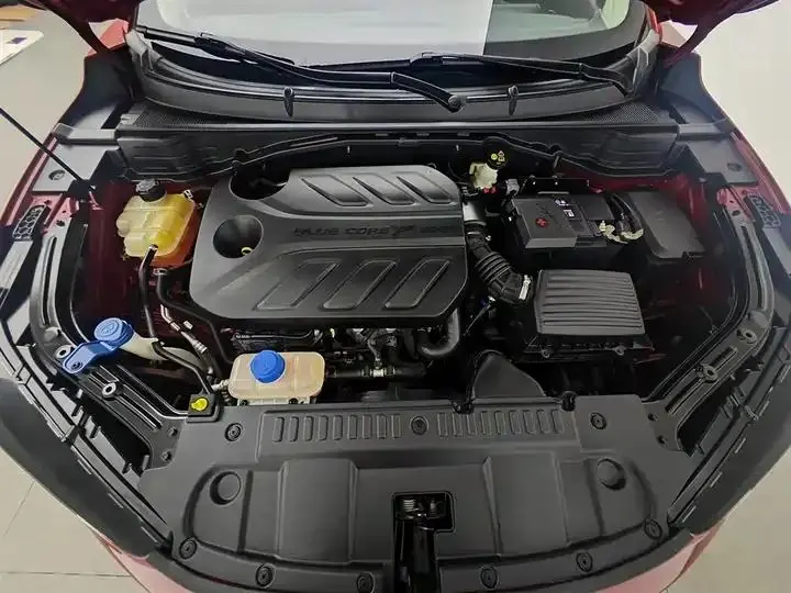 ChangAn UNI-T 2020 1.5T Flagship 6