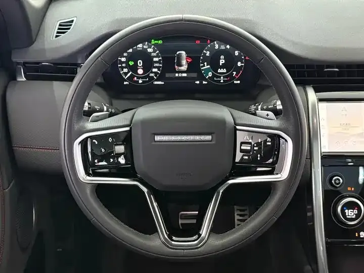 Found sports version 2022 249PS R-Dynamic S performance version 5 10