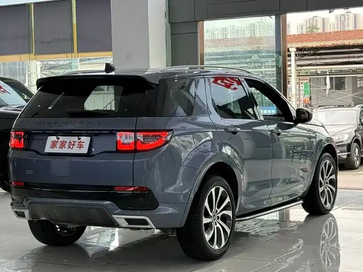 Found sports version 2022 249PS R-Dynamic S performance version 5 16