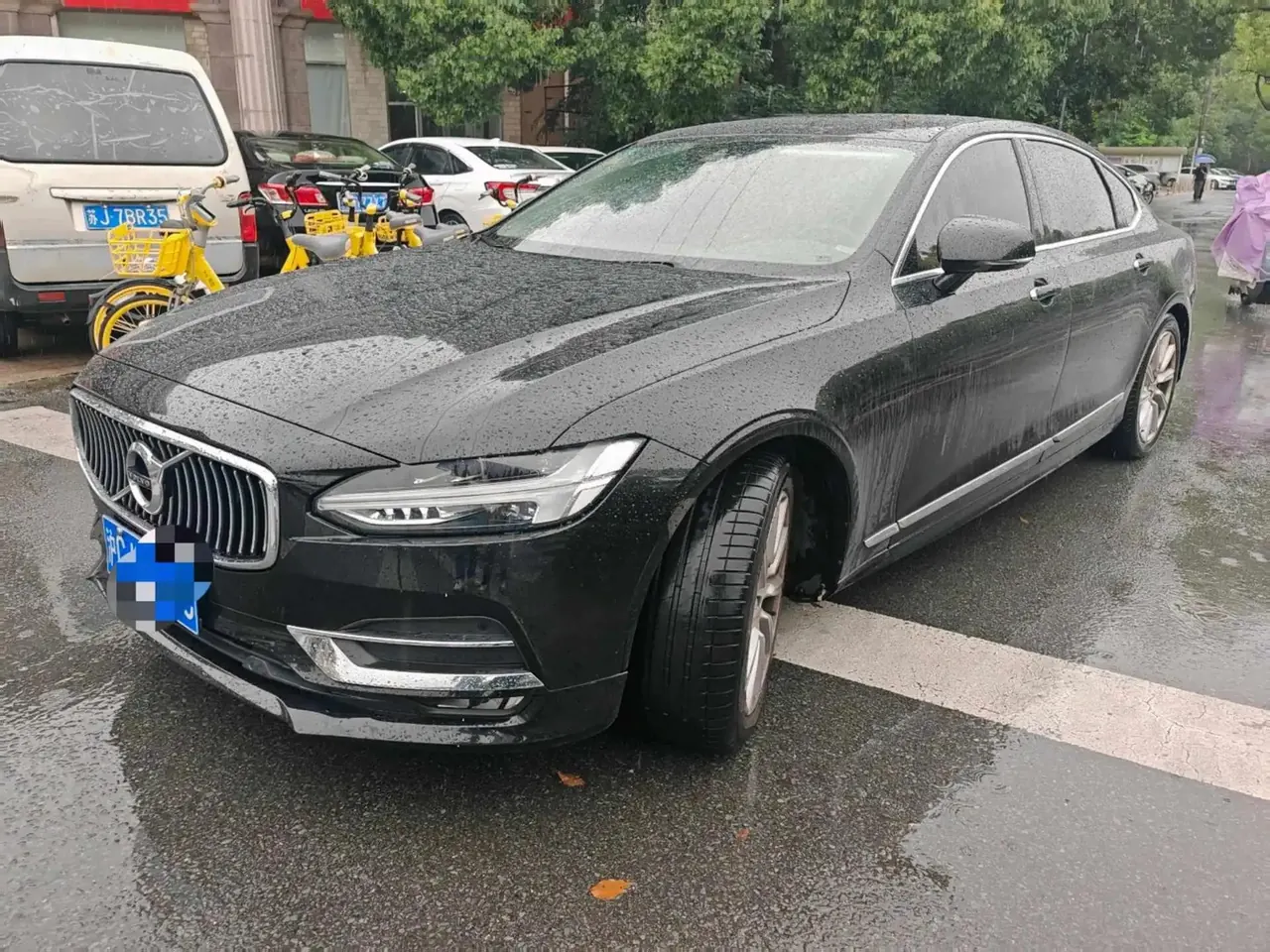 Volvo S90 2020 T5 Zhiyi Deluxe Edition - View 1