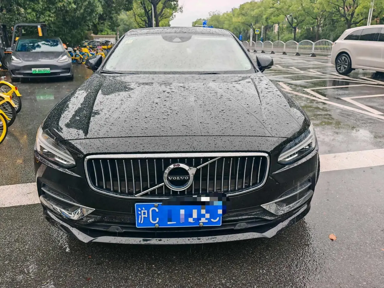 Volvo S90 2020 T5 Zhiyi Deluxe Edition 2