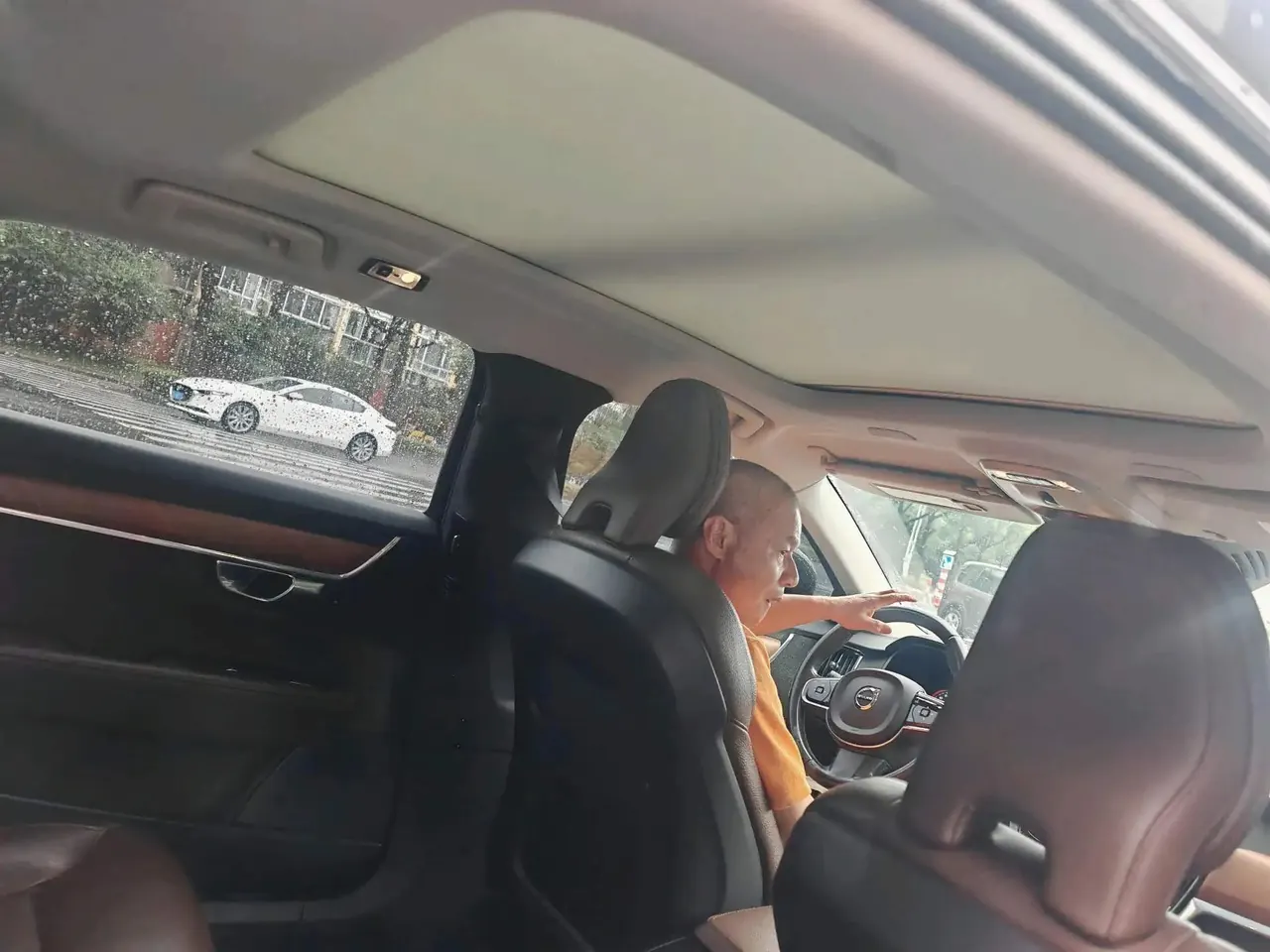 Volvo S90 2020 T5 Zhiyi Deluxe Edition 5