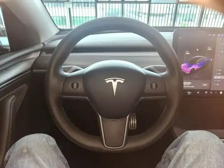 Model Y 2021 Performance High Performance All Wheel Drive 11