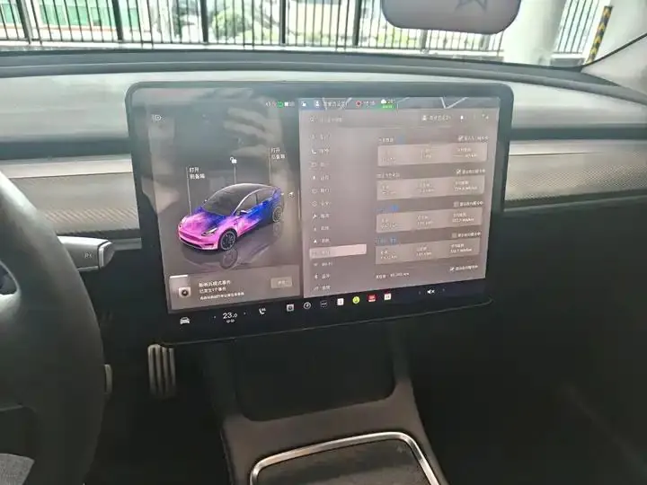 Model Y 2021 Performance High Performance All Wheel Drive 13