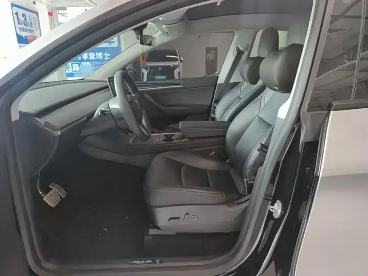Model Y 2021 Performance High Performance All Wheel Drive 15