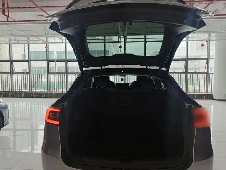 Model Y 2021 Performance High Performance All Wheel Drive 19