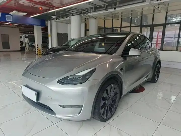 Model Y 2021 Performance High Performance All Wheel Drive 2
