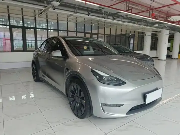 Model Y 2021 Performance High Performance All Wheel Drive 4