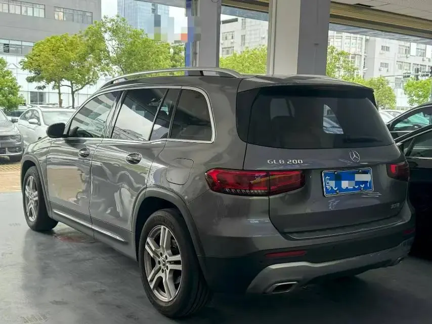 Mercedes Benz GLB 2020 model modified GLB 200 dynamic model 4