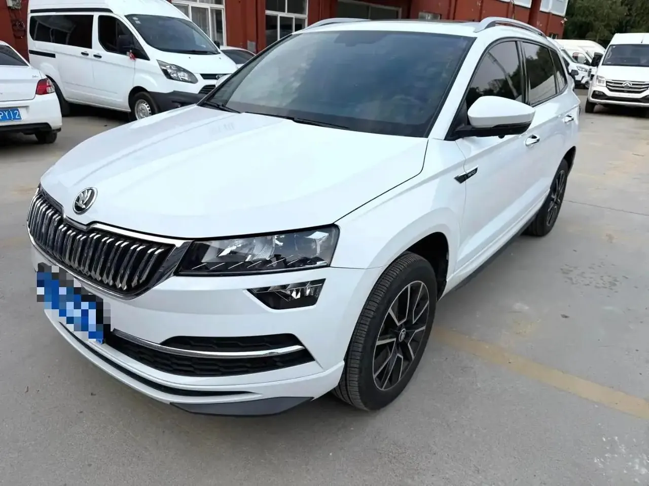 Krook 2023 TSI280 Premium Edition - View 1