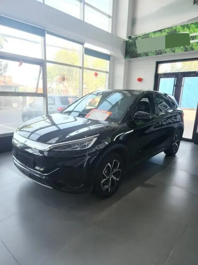 Open image lightbox: BYD Yuan PLUS 2024 Yuan PLUS Glory Edition 510KM Leading Automatic Gear