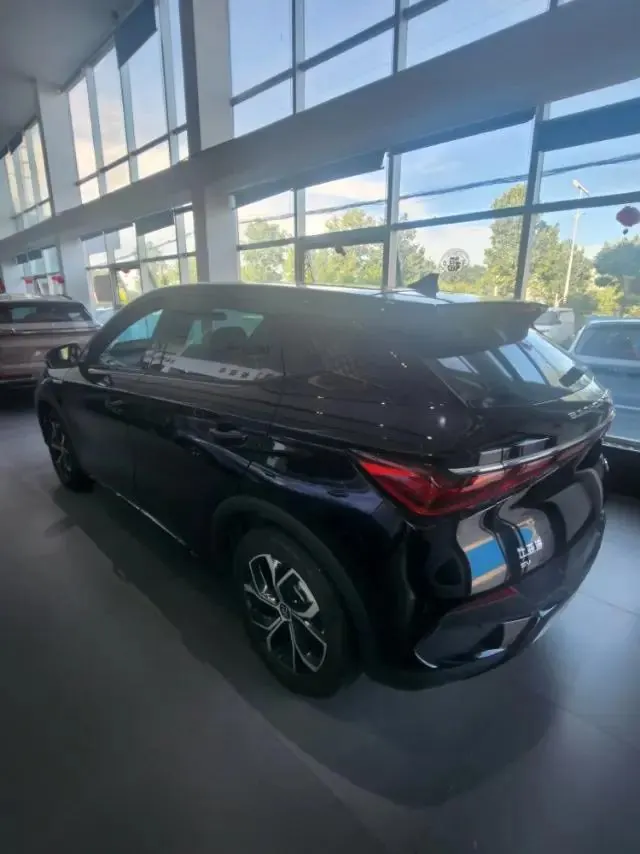 BYD Yuan PLUS 2024 Yuan PLUS Glory Edition 510KM Leading Automatic Gear 6