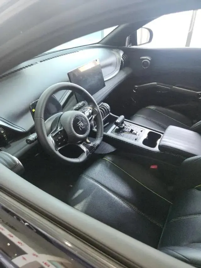 BYD Yuan PLUS 2024 Yuan PLUS Glory Edition 510KM Leading Automatic Gear 7