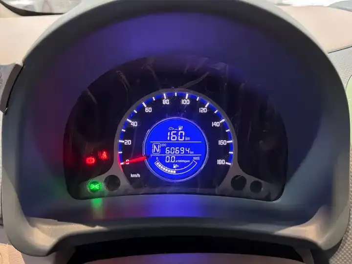 ChangAn Benben E-Star 2021 National Edition Colorful Lithium Iron Phosphate (31.86kWh) 10