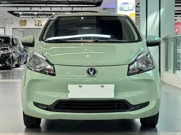 ChangAn Benben E-Star 2021 National Edition Colorful Lithium Iron Phosphate (31.86kWh) 2