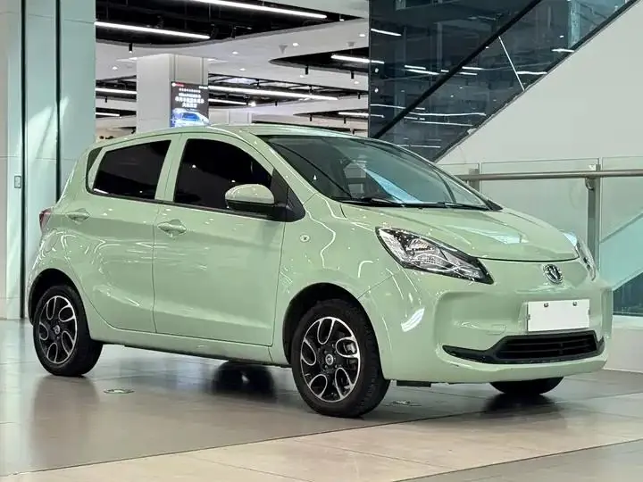 ChangAn Benben E-Star 2021 National Edition Colorful Lithium Iron Phosphate (31.86kWh) 3