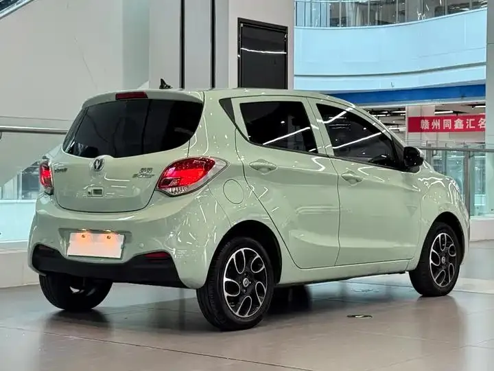 ChangAn Benben E-Star 2021 National Edition Colorful Lithium Iron Phosphate (31.86kWh) 4