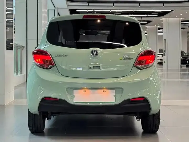 ChangAn Benben E-Star 2021 National Edition Colorful Lithium Iron Phosphate (31.86kWh) 5