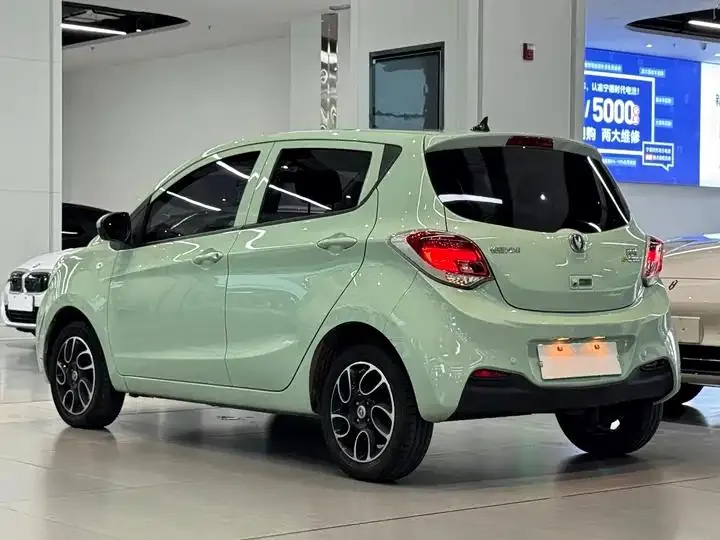 ChangAn Benben E-Star 2021 National Edition Colorful Lithium Iron Phosphate (31.86kWh) 6