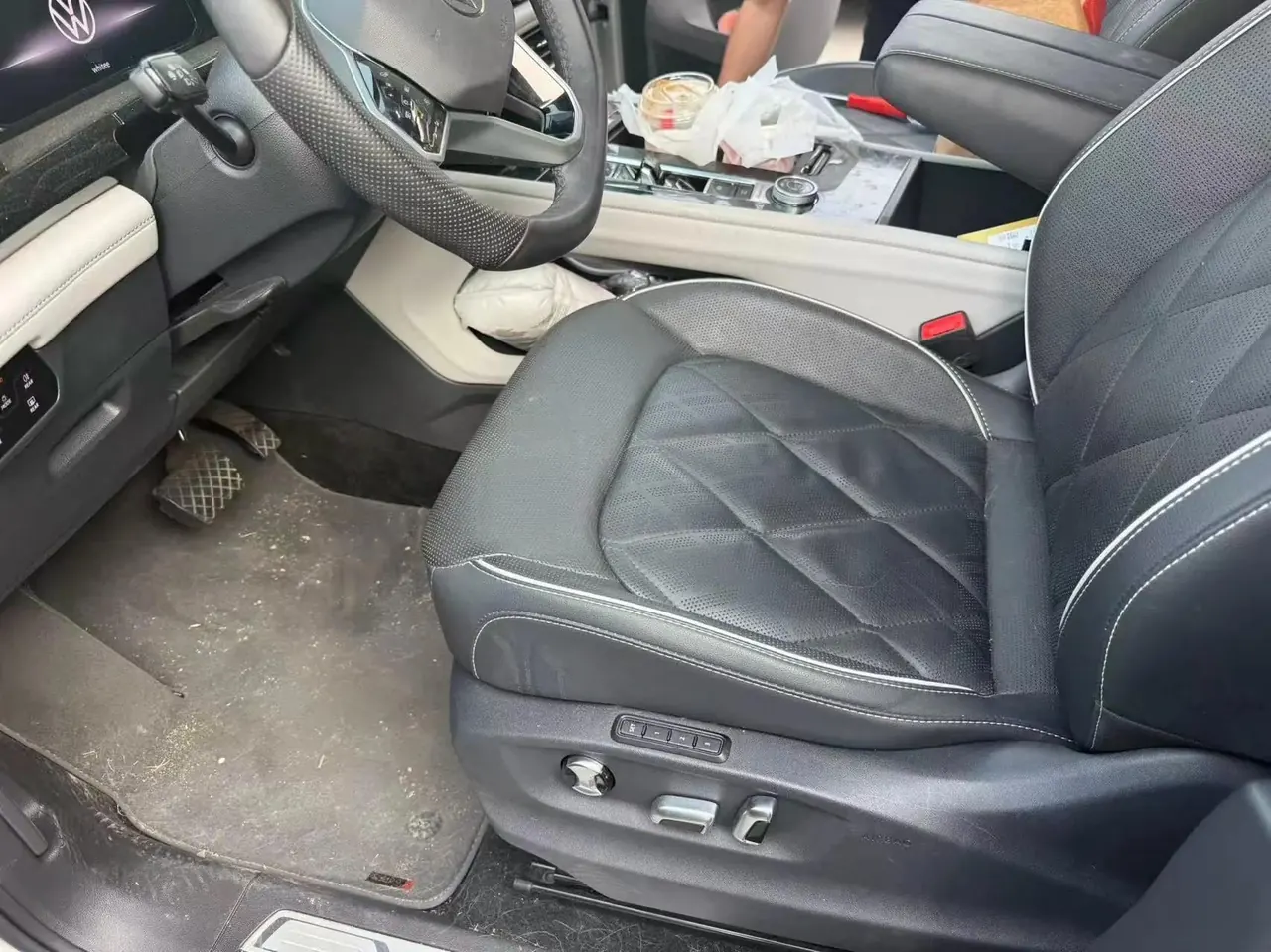 Tuang 2022 380TSI 4WD Respect Flagship Edition 3