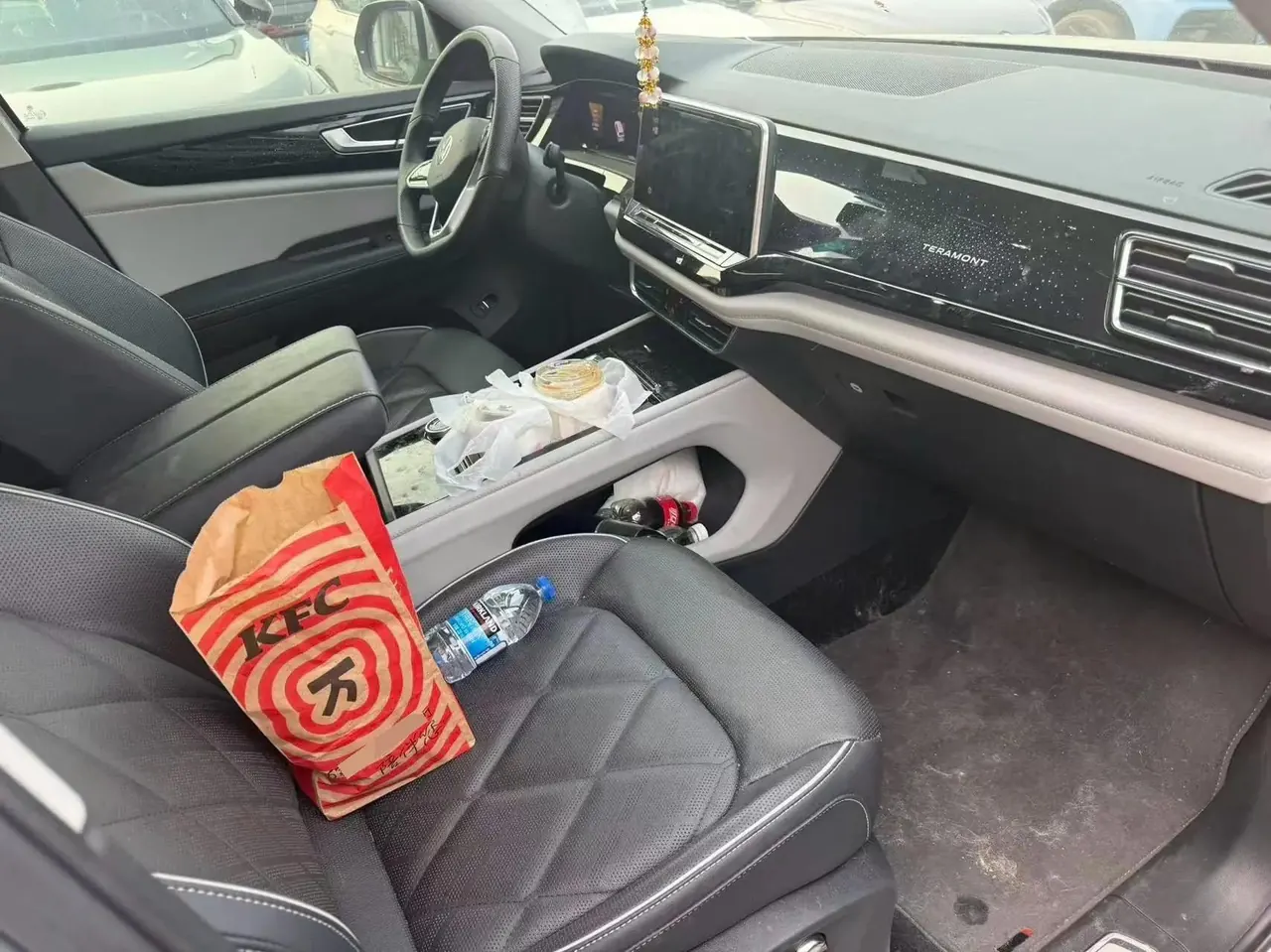 Tuang 2022 380TSI 4WD Respect Flagship Edition 4