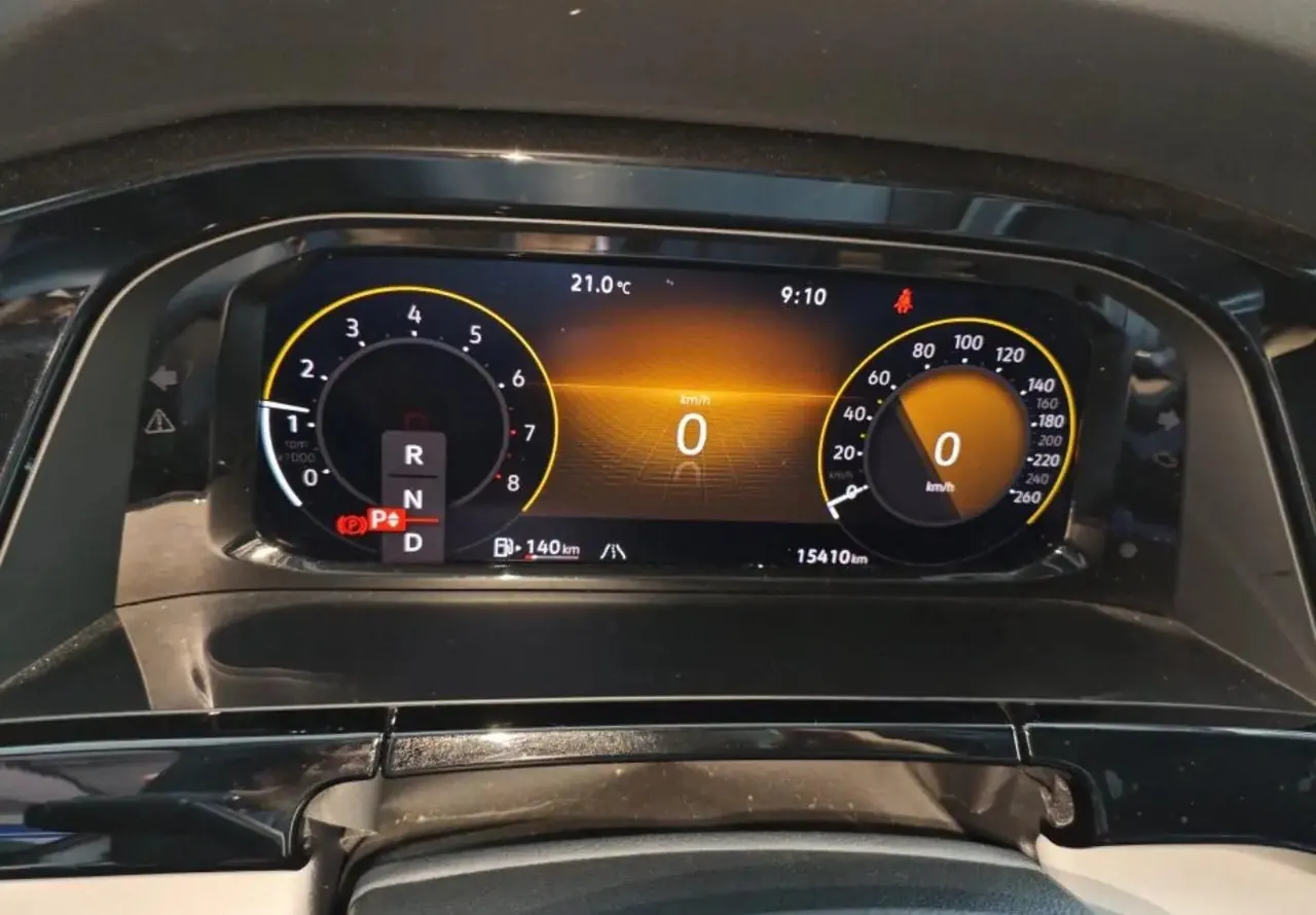 Tuang 2022 380TSI 4WD Respect Flagship Edition 5