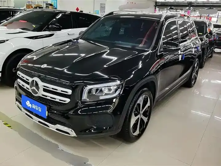 Mercedes Benz GLB 2023 GLB 220 Fashion - View 1