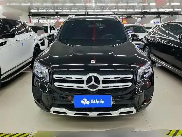 Mercedes Benz GLB 2023 GLB 220 Fashion 2