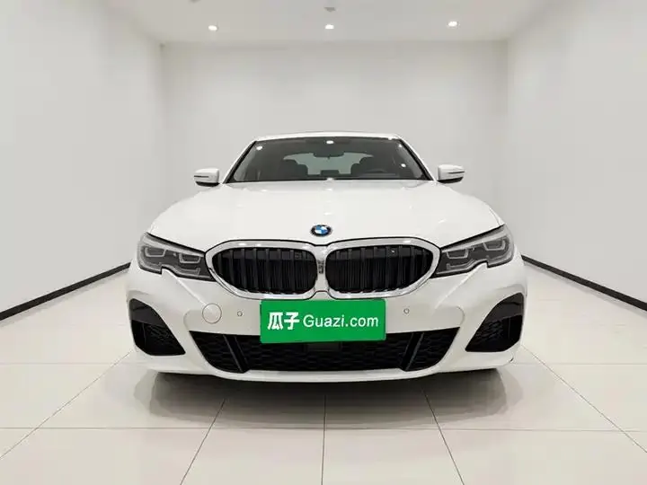 BMW 3 Series 2021 model, facelifted, 325Li M Sport Package 2