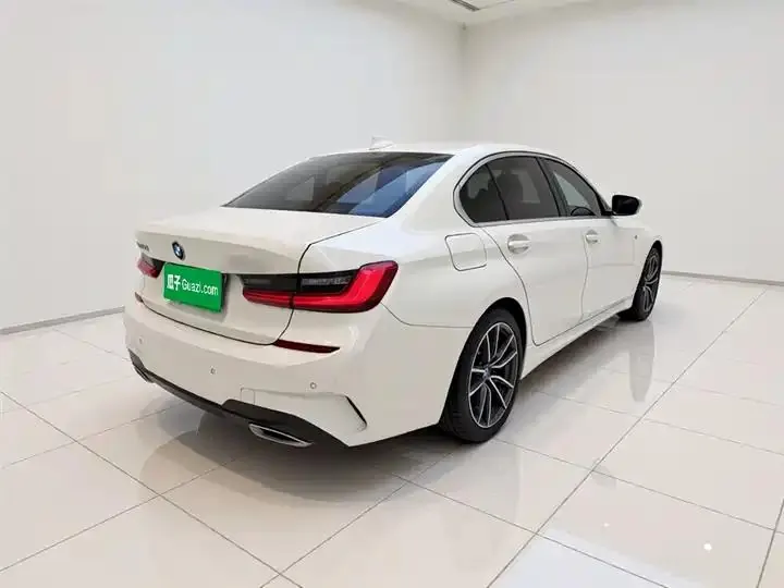 BMW 3 Series 2021 model, facelifted, 325Li M Sport Package 6