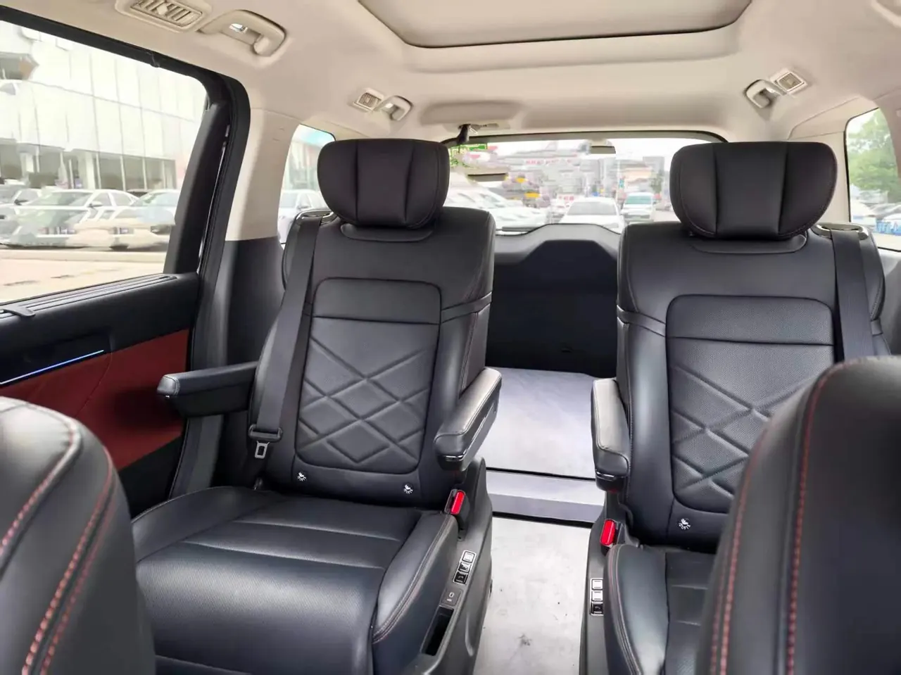 Chuanqi 2024 E8 2.0 150km MAX automatic gear 2