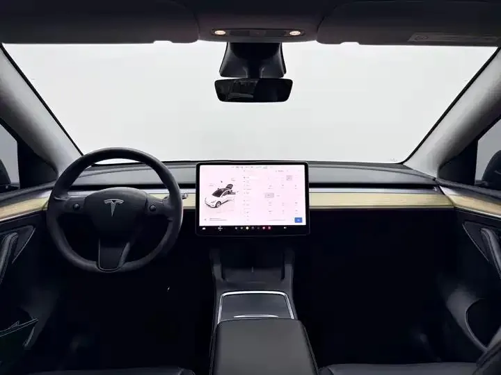 2022 Model Y Refreshed Rear-Wheel-Drive Version 20
