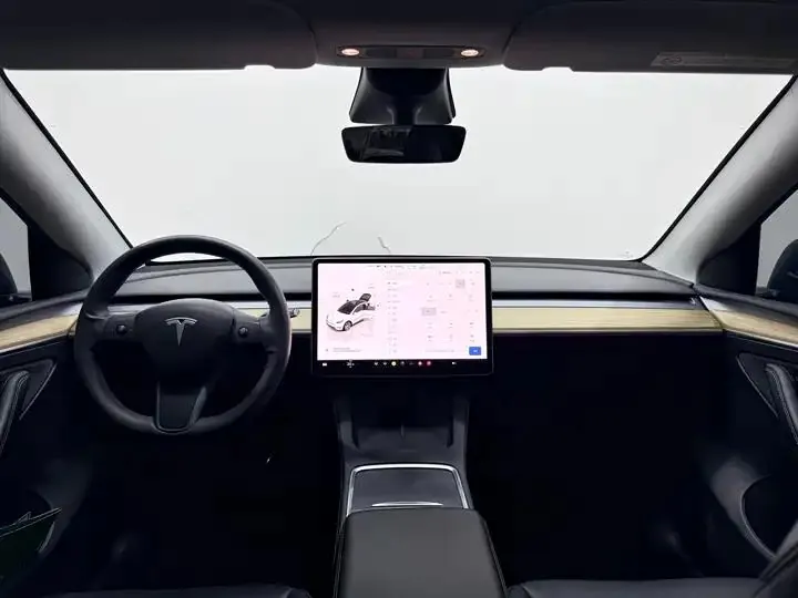 2022 Model Y Refreshed Rear-Wheel-Drive Version 5