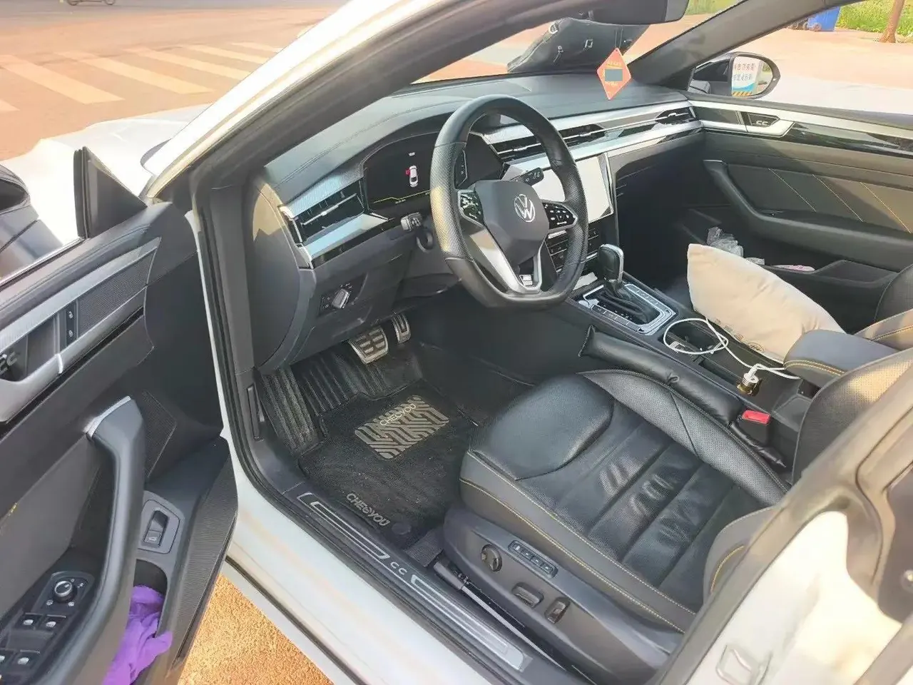 FAW-Volkswagen CC 2023 380TSI eye-catching edition 2