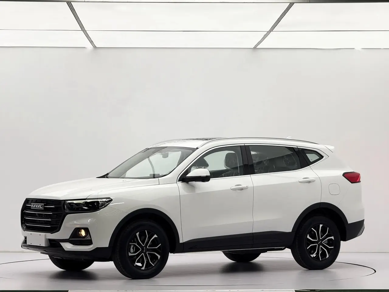 Open image lightbox: Haval 2025 H6 1.5T National Tide City Edition Automatic Gear
