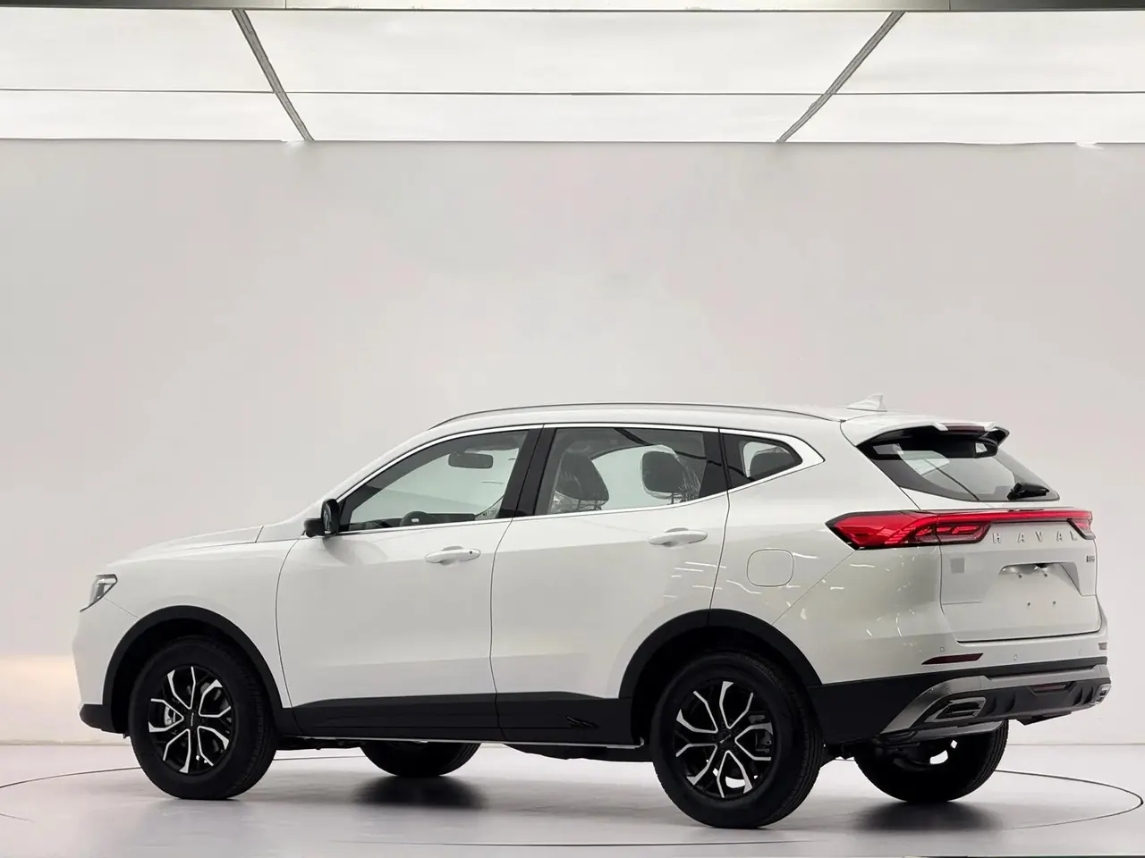 Haval 2025 H6 1.5T National Tide City Edition Automatic Gear 10