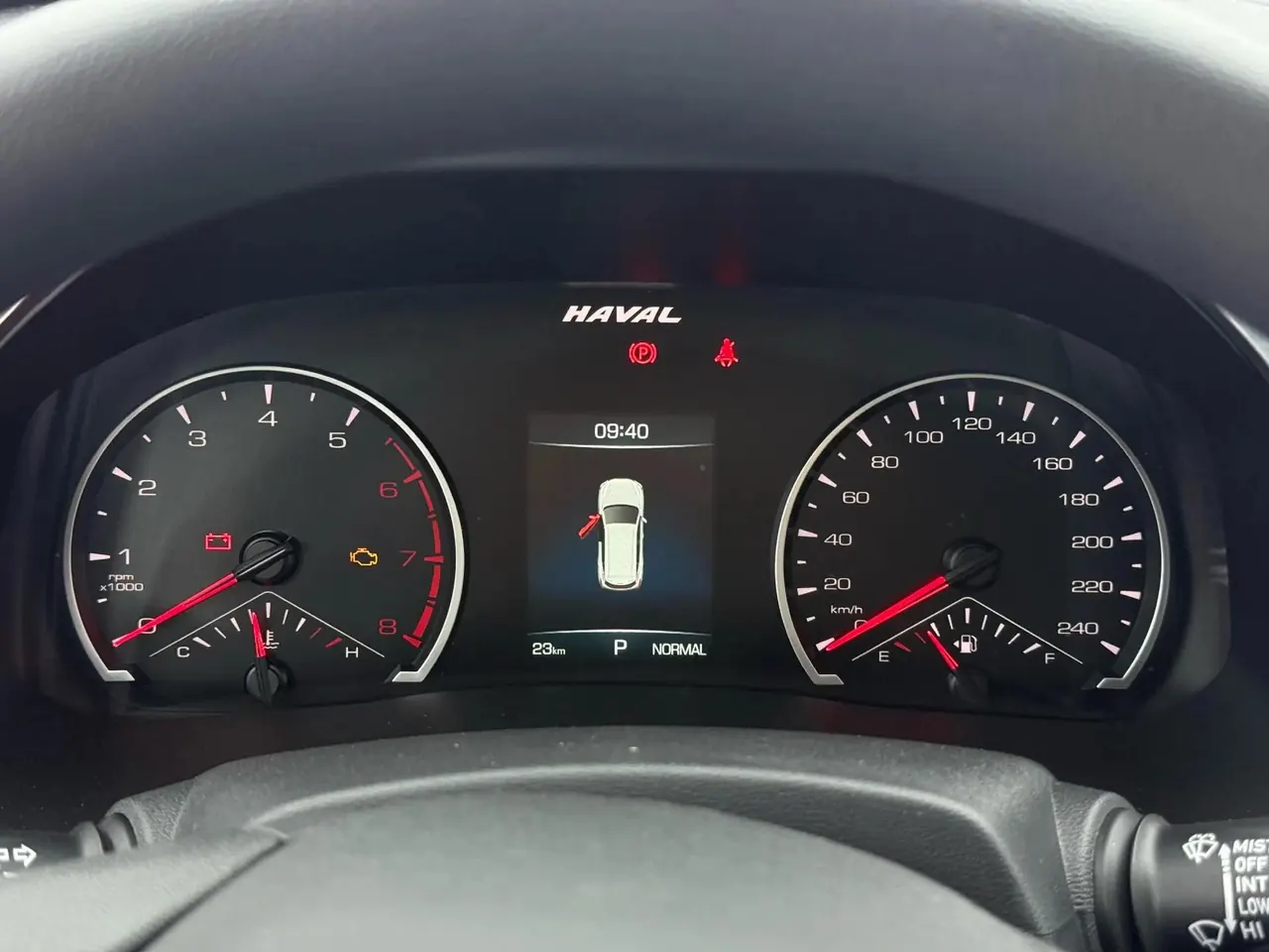 Haval 2025 H6 1.5T National Tide City Edition Automatic Gear 11
