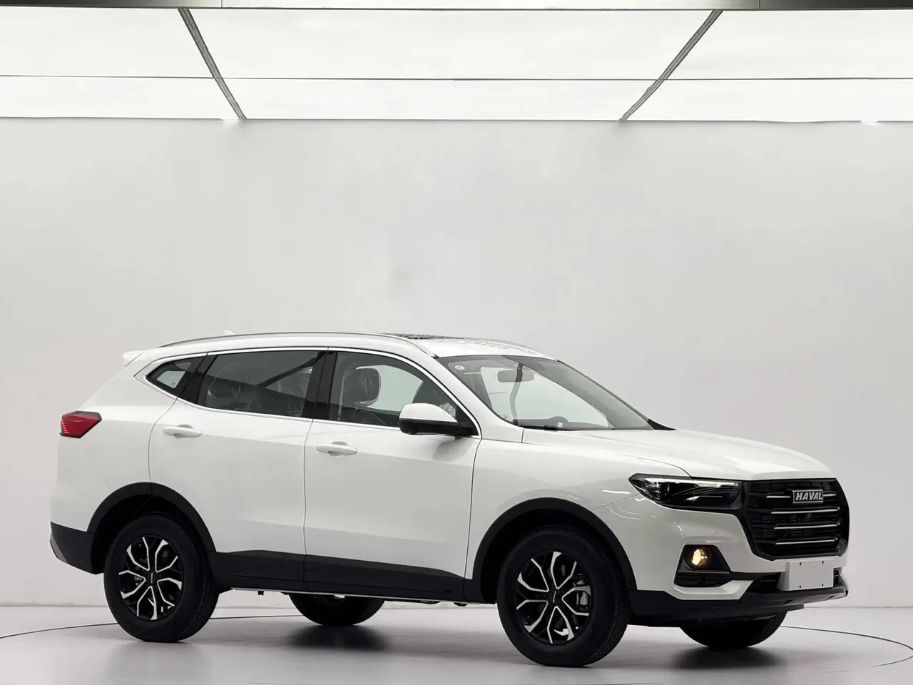 Haval 2025 H6 1.5T National Tide City Edition Automatic Gear 3