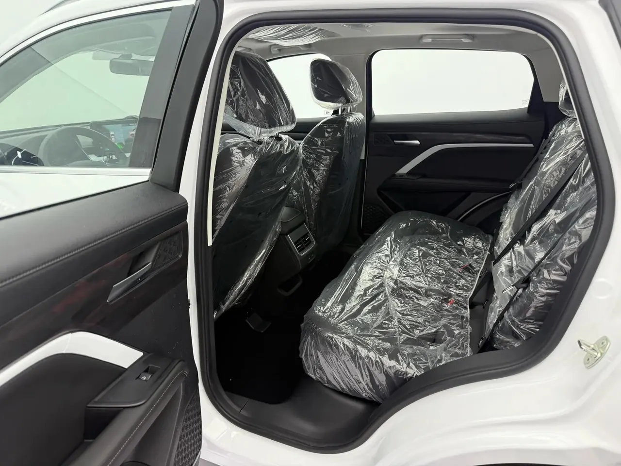 Haval 2025 H6 1.5T National Tide City Edition Automatic Gear 4