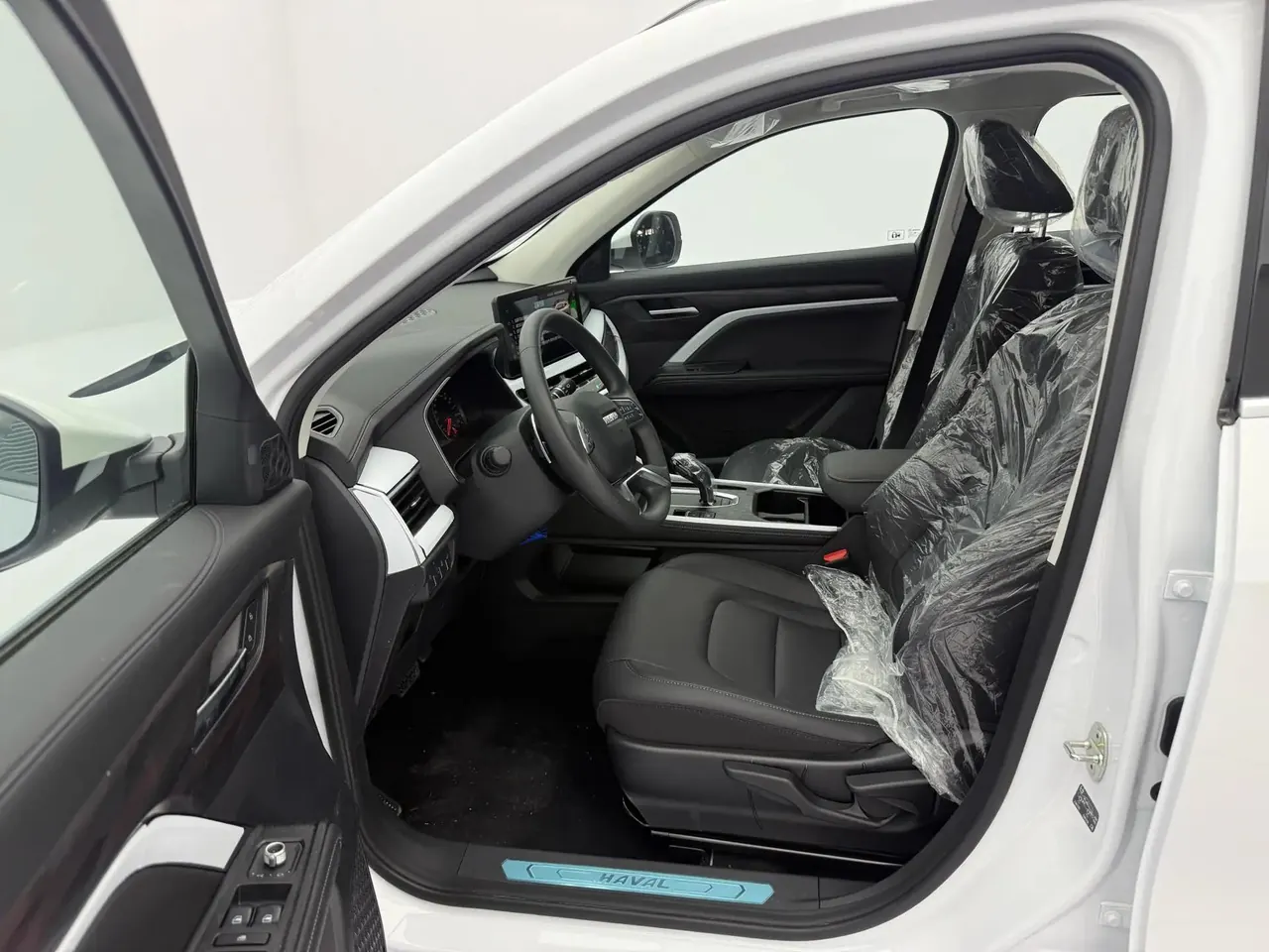 Haval 2025 H6 1.5T National Tide City Edition Automatic Gear 5