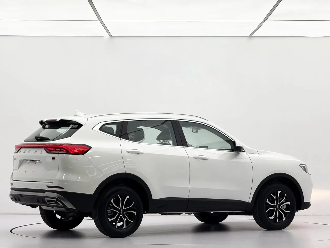 Haval 2025 H6 1.5T National Tide City Edition Automatic Gear 8